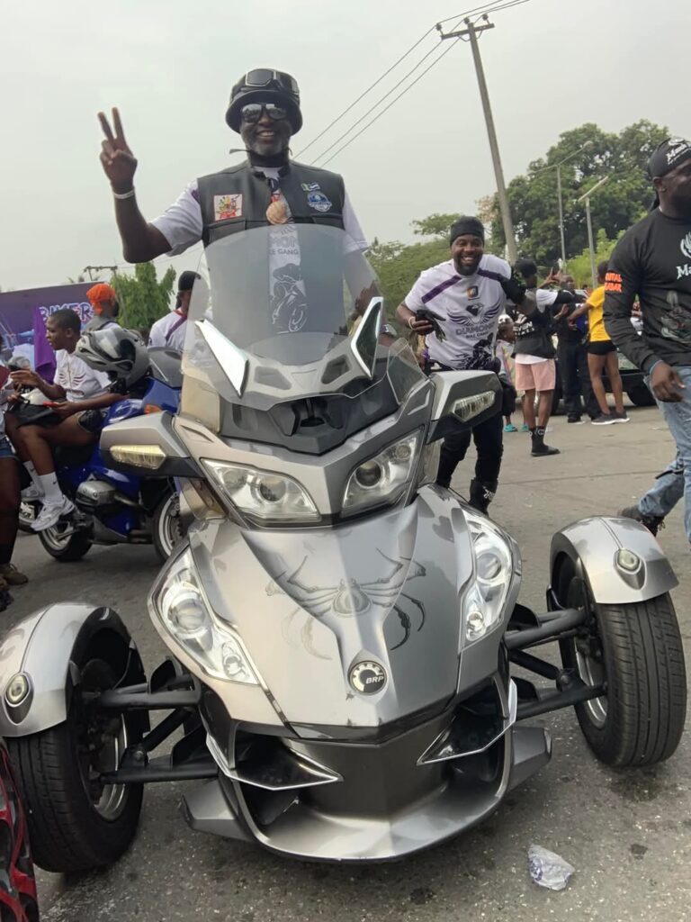 calabar bikers carnival 4