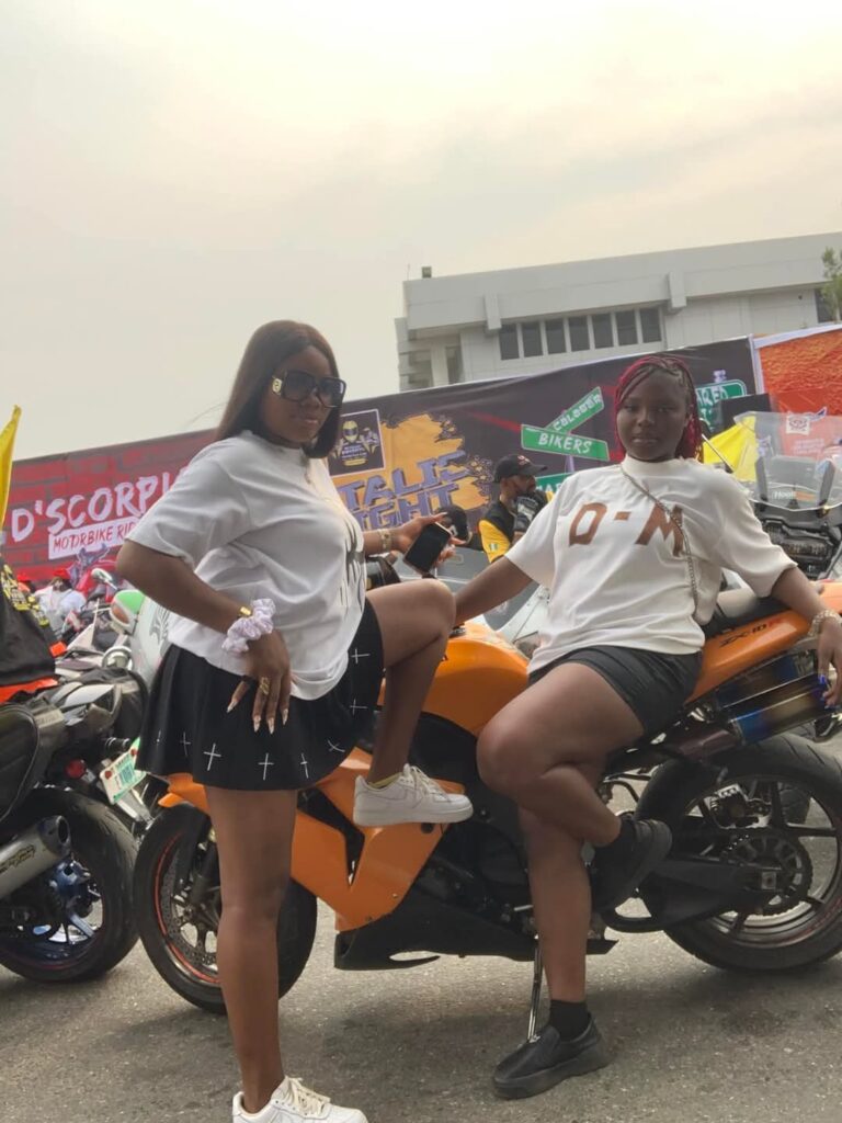 calabar bikers carnival 6