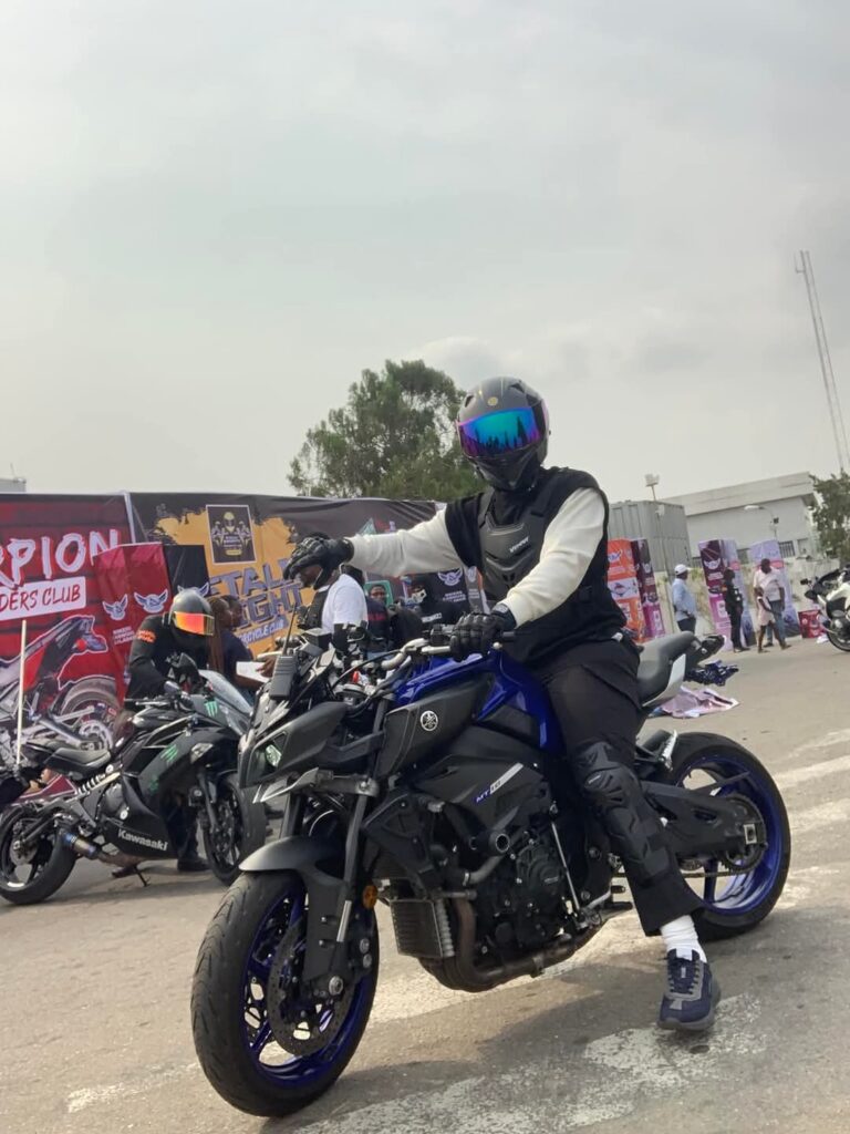 calabar bikers carnival 7