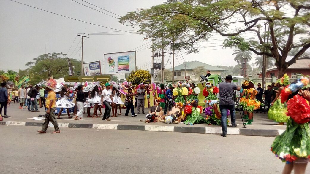 Calabar Carnival 2024 Draws Millions to Nigeria’s Streets for Two Decades of Celebration