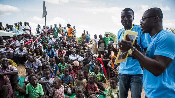 Guinea Worm Returns to South Sudan: A Setback in Eradication Efforts