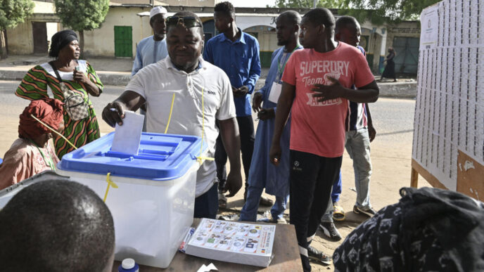 Chad’s General Elections: A Step Toward Democracy or a Question of Legitimacy?