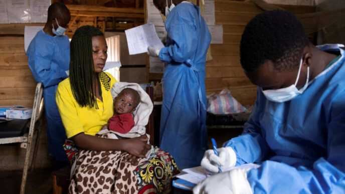 Congo Flu Outbreak: Rising Death Toll Sparks Urgent Action