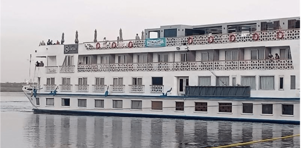 Cruise Ship Incident in Minya Resolved, Tourists Safe