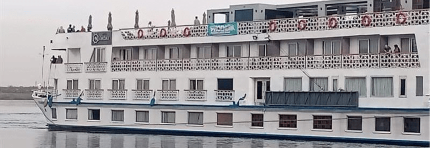 Cruise Ship Incident in Minya Resolved, Tourists Safe