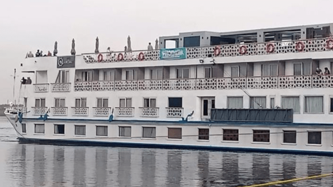 Cruise Ship Incident in Minya Resolved, Tourists Safe