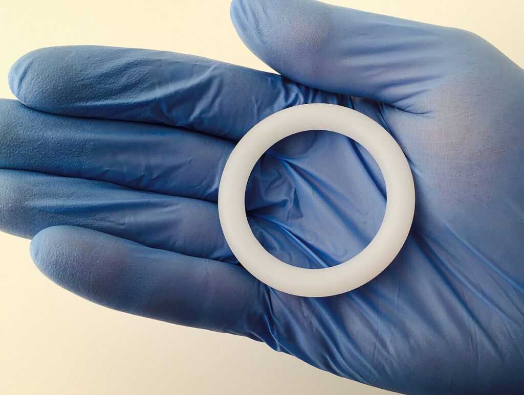 DPV vaginal ring