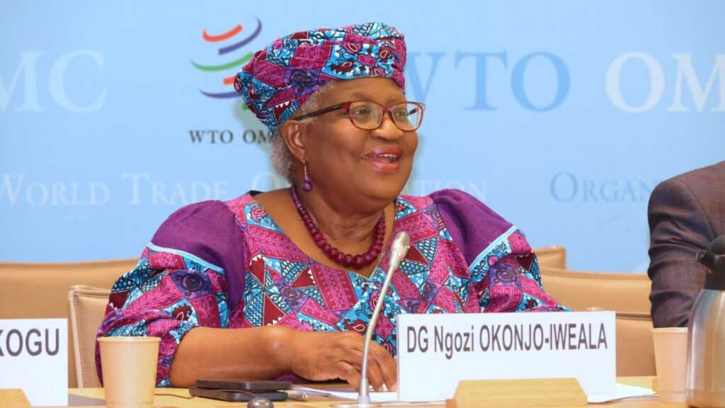 Ngozi Okonjo-Iweala: A Powerful Force for Change in Africa