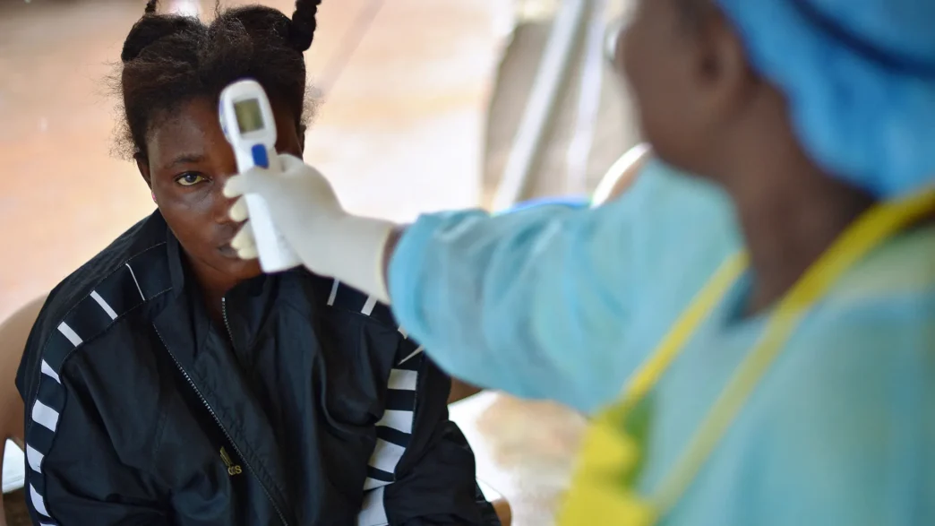 Sierra Leone Ebola Vaccination Begins After Deadly Outbreak