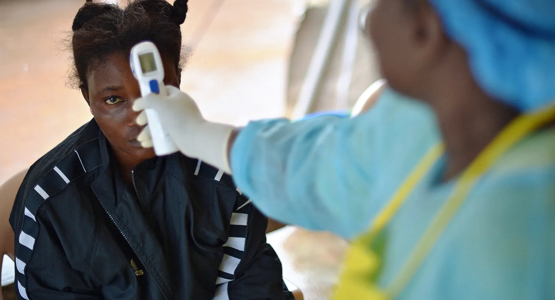 Sierra Leone Ebola Vaccination Begins After Deadly Outbreak