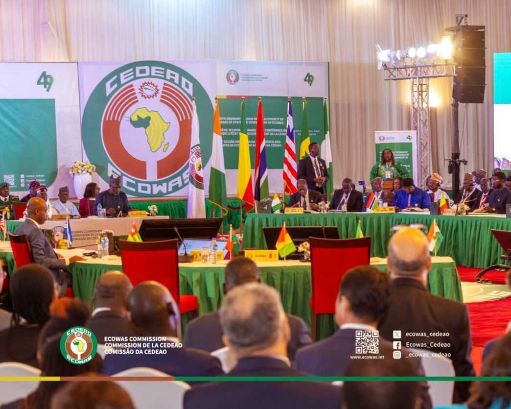 ECOWAS Exit Timeline Set for Mali, Burkina Faso, and Niger