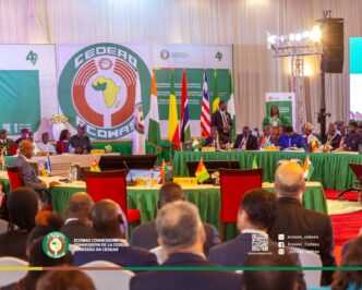 ECOWAS Exit Timeline Set for Mali, Burkina Faso, and Niger