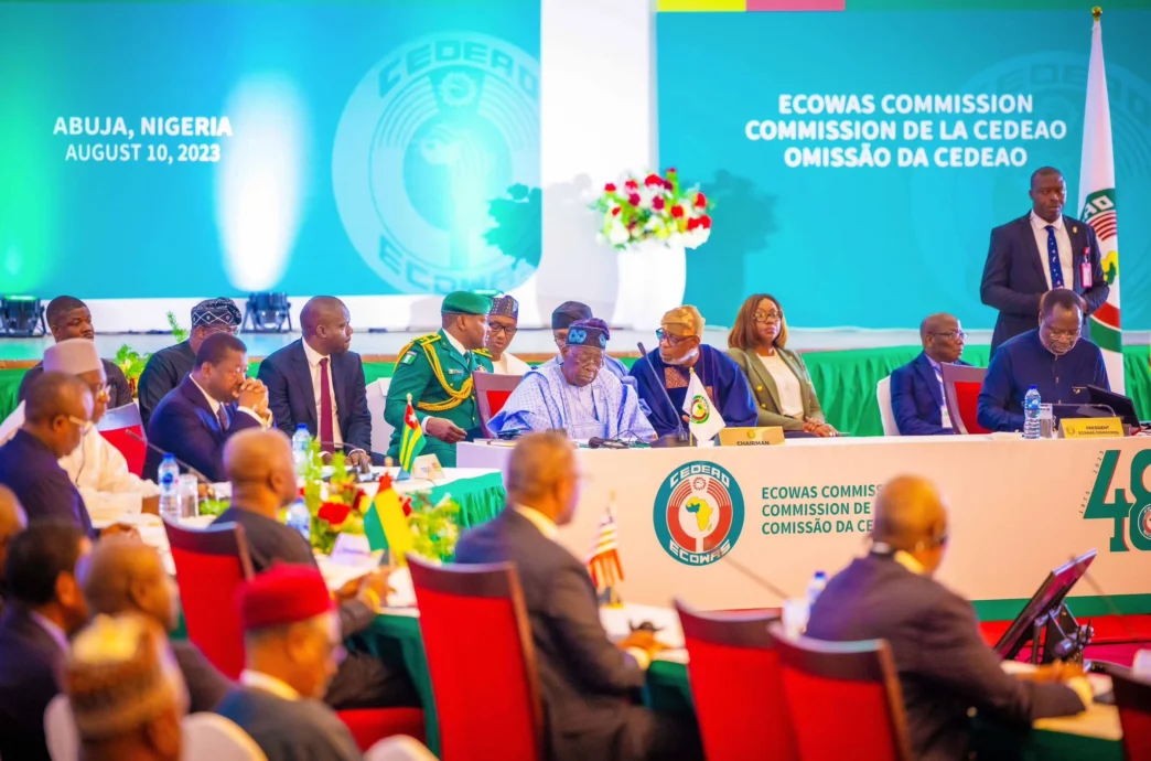 From Lagos to Abidjan: ECOWAS .6 Billion Highway Vision