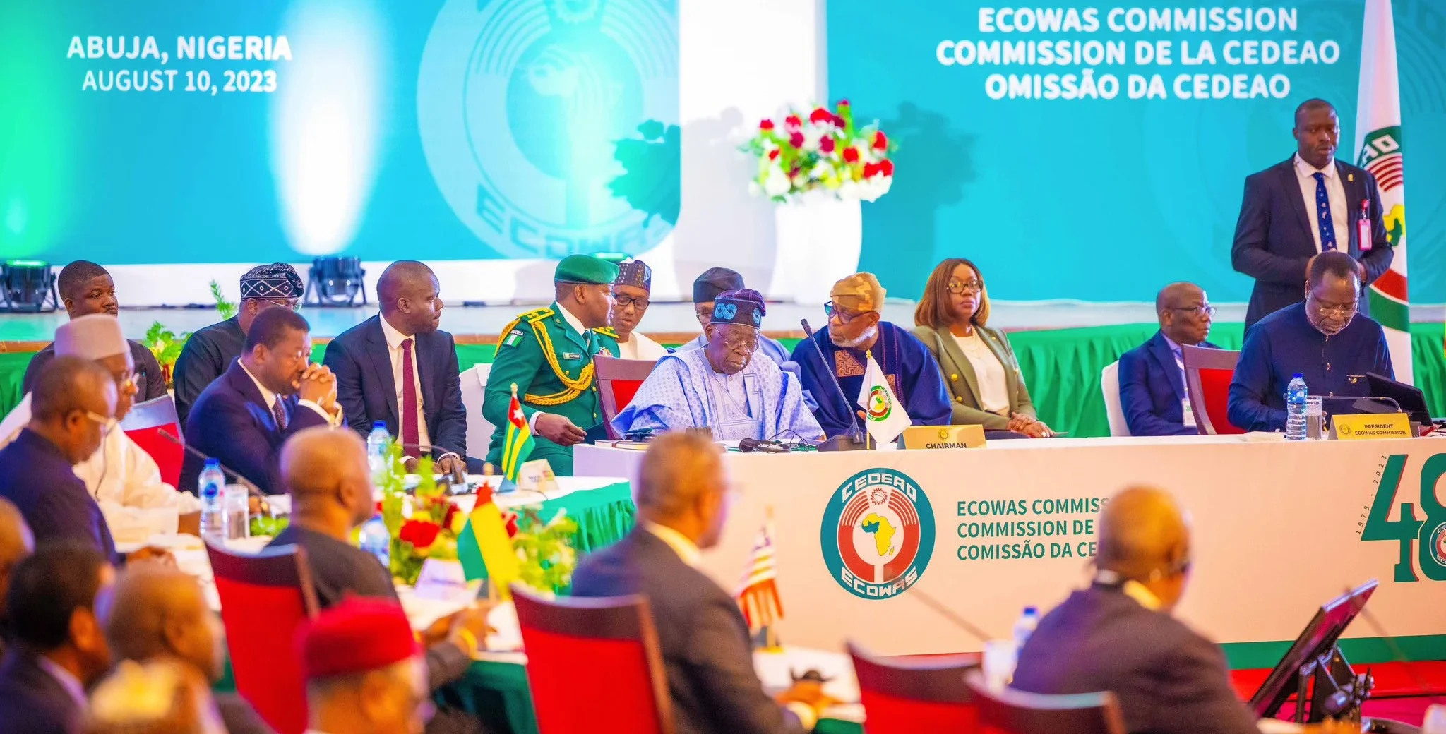 From Lagos to Abidjan: ECOWAS .6 Billion Highway Vision