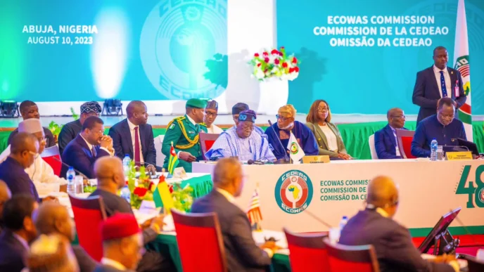 From Lagos to Abidjan: ECOWAS .6 Billion Highway Vision