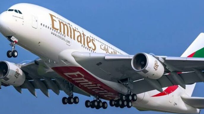 Emirates Prepares to Expand African Network with Increased Flights