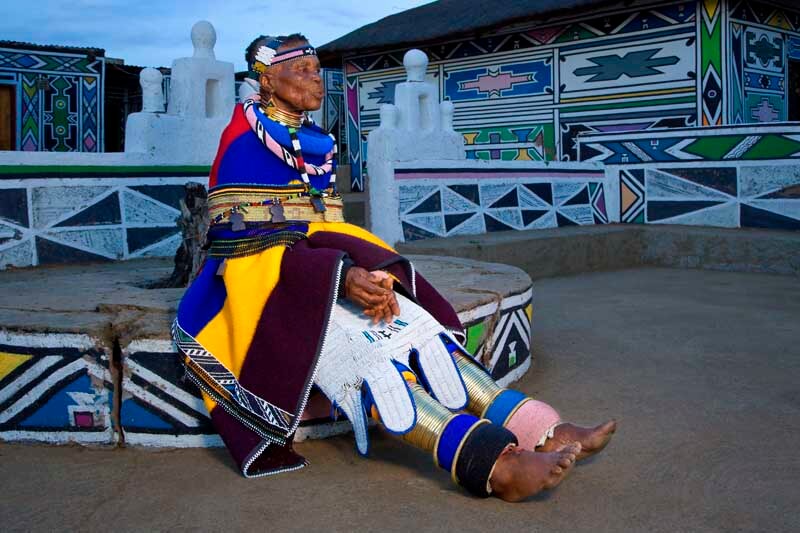 Esther Mahlangu: A Legacy That Continues to Inspire