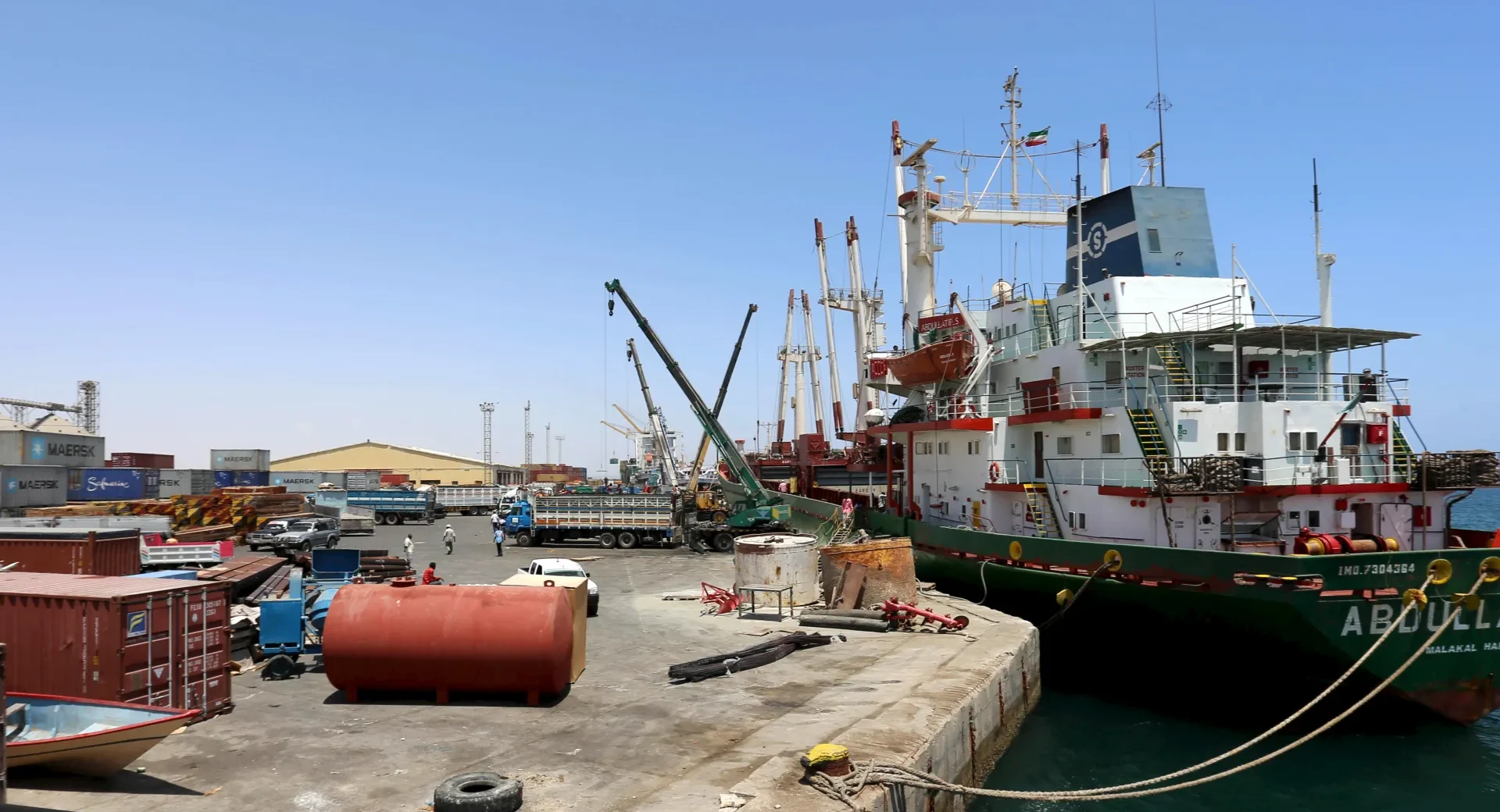 Ethiopia and Somalia Commit to Resolving Somaliland Port Dispute