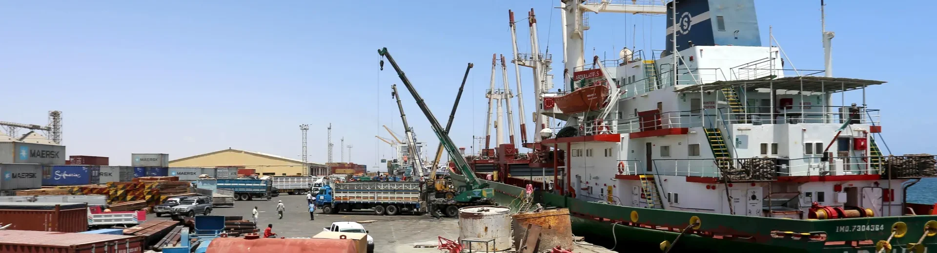 Ethiopia and Somalia Commit to Resolving Somaliland Port Dispute