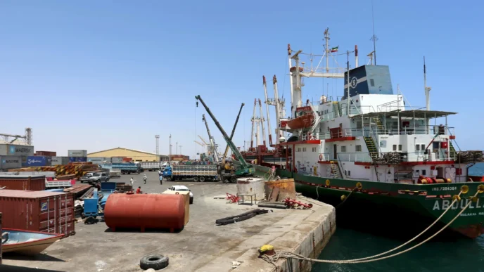 Ethiopia and Somalia Commit to Resolving Somaliland Port Dispute