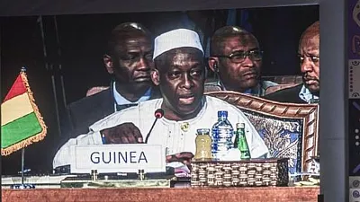 Ex-Defence Minister Faces 5 Years in Prison as Guinea Tackles Corruption