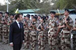 Chad Sets December 31 Deadline for French Troop Exit