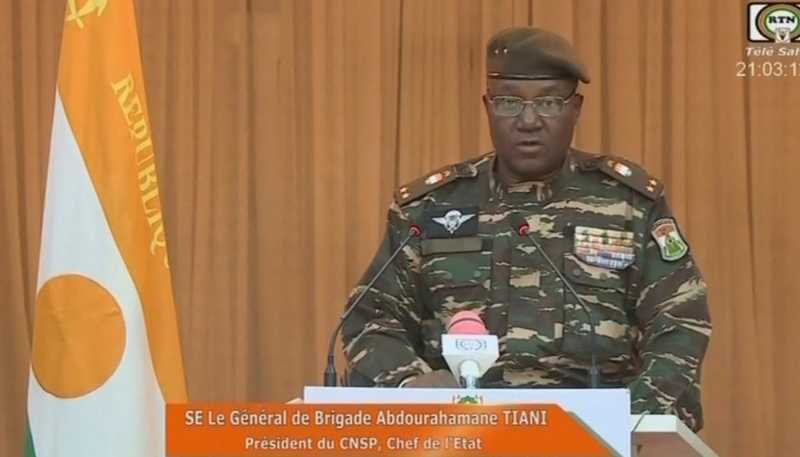 Nigeria Denies Allegations of Collusion with France to Destabilize Niger