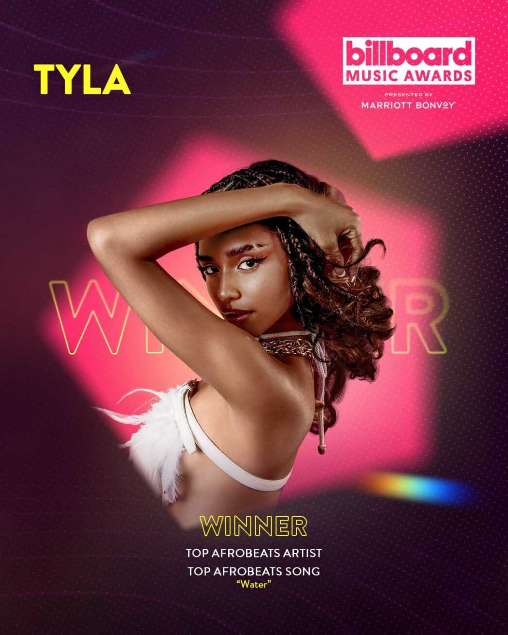 Tyla Shines at the 2024 Billboard Music Awards: A Night of Historic Wins