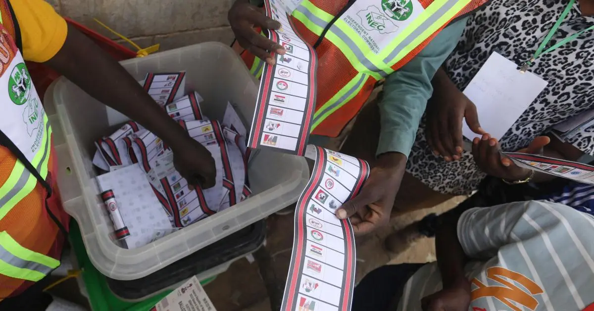 Ghana Presidential Elections 2024 Begin as Polls Open