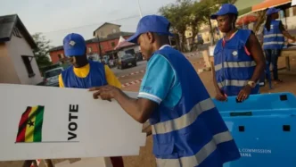 Ghana Awaits Results After Tight Presidential Election