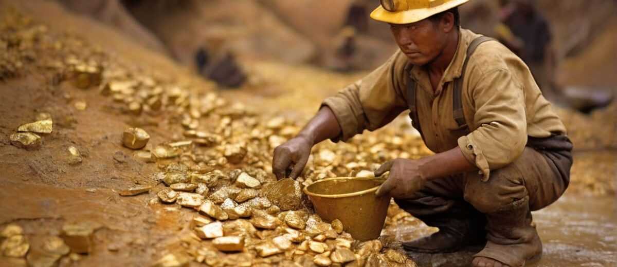 Congo Cracks Down on Illegal Gold Mining, Arrests 17 Chinese Nationals