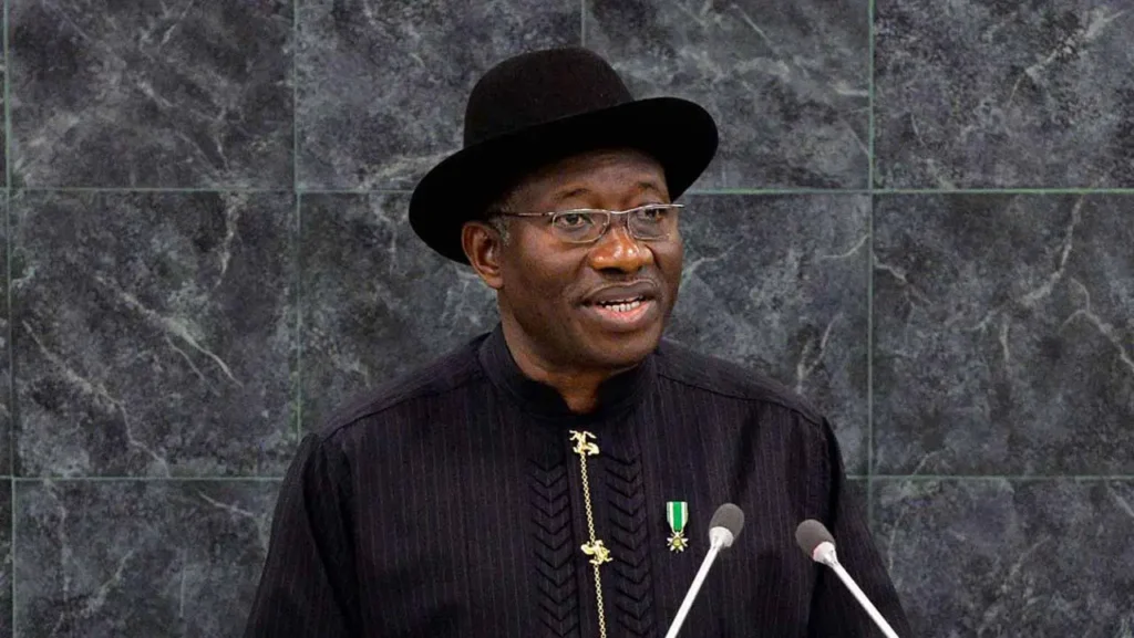 Goodluck Jonathan leads West Africa elders forum to Ghana