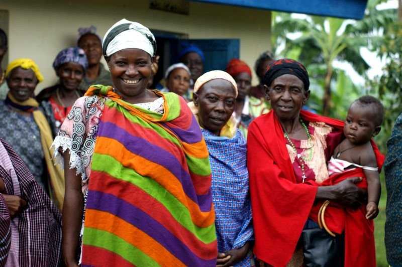 Ugandan Grandmothers Transform Lives, Building Hope for Vulnerable Children