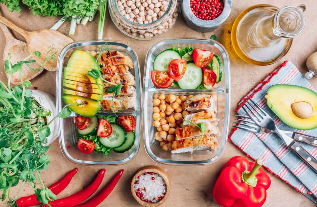 Healthy Meals for Rntrepreneurs