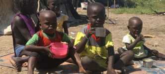 Mass Hunger in Sudan: The Dire Impact of War on Food Security