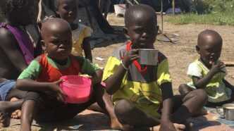 Mass Hunger in Sudan: The Dire Impact of War on Food Security