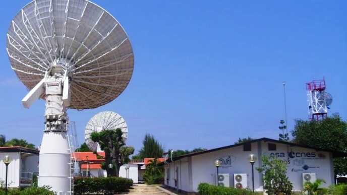 Italy to Revive Kenya’s Space Center for Earth Observation