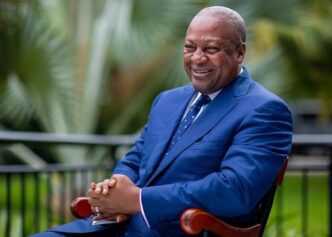 Ghana Votes for Change: John Mahama Emerges Victorious