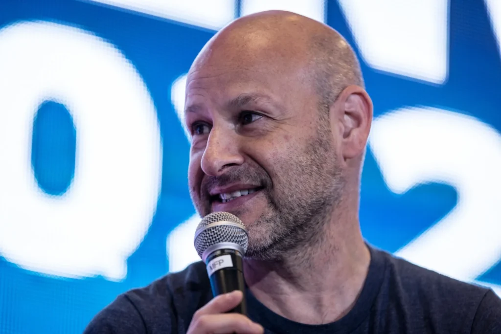 Joseph Lubin, Co-Founder of Ethereum and CEO of Consensys