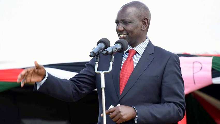 Kenya President, William Ruto