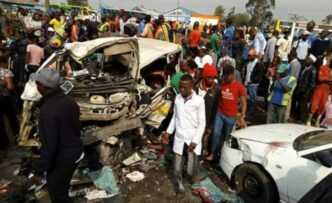 Kenya Road Crash Claims Two Lives on Nairobi-Mombasa Highway