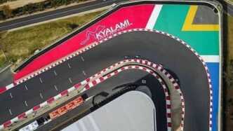 Kyalami Races Ahead to Bring Formula 1 Back to South Africa