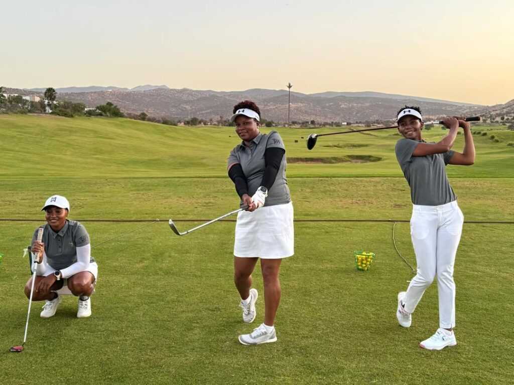 Ladies Golf AACT