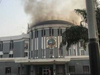 Liberia Capitol Inferno: Investigations Target Top Politicians