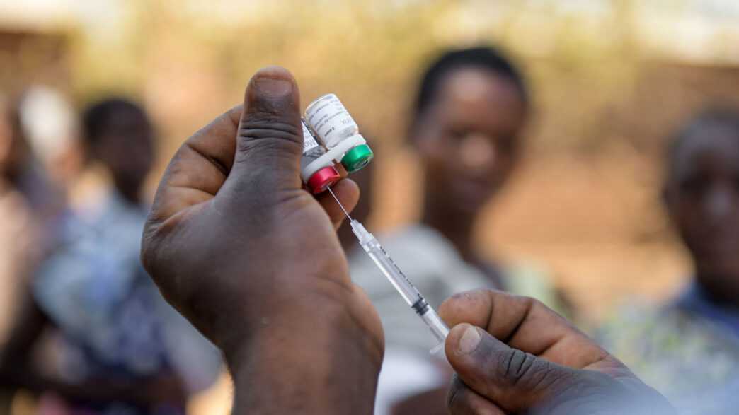 Nigeria Begins Malaria Vaccination for Young Children