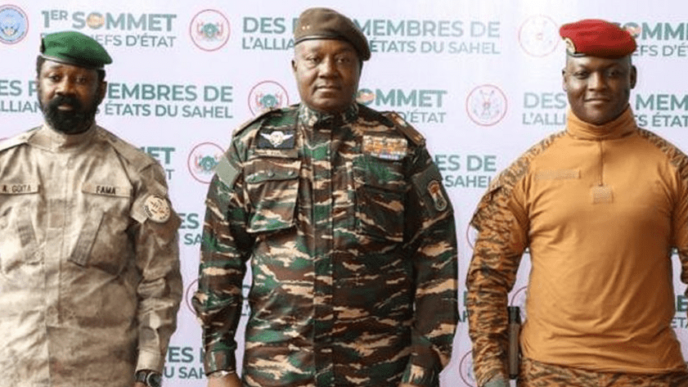 Mali, Niger, and Burkina Faso Set Visa-Free Travel Ahead of ECOWAS Exit