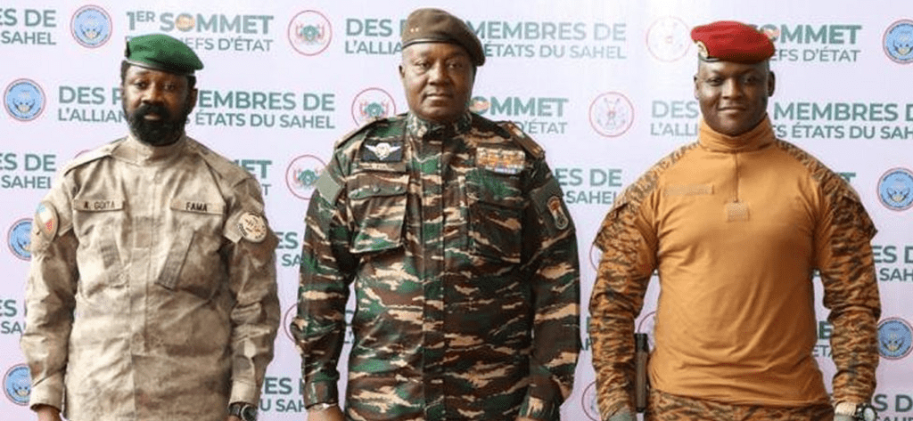 Mali, Niger, and Burkina Faso Set Visa-Free Travel Ahead of ECOWAS Exit