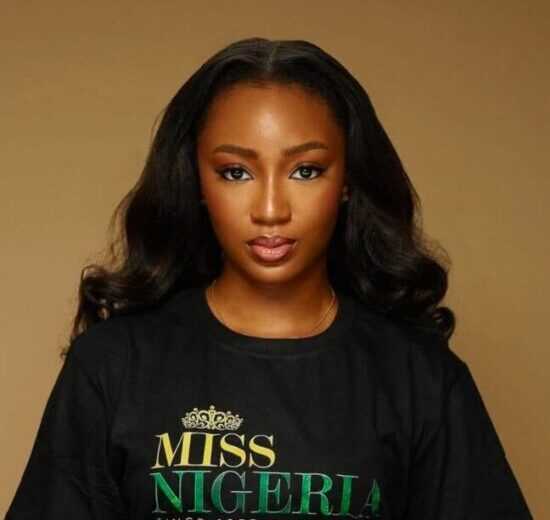 Lawyer Doris Ogah Crowned 45th Miss Nigeria at Celebratory Coronation