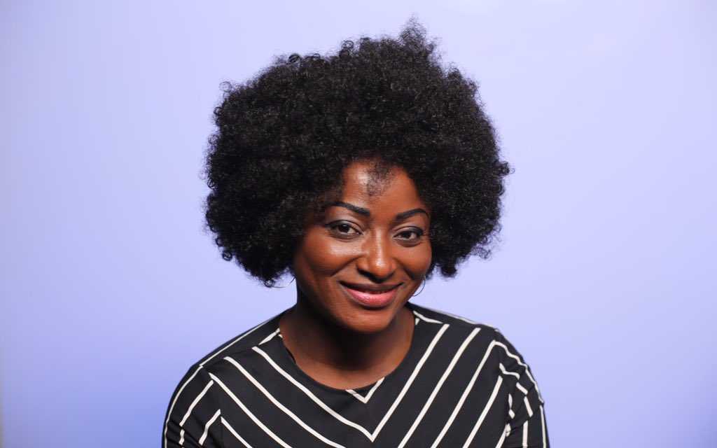 Mobihealth founder, Dr. Funmi Adewara