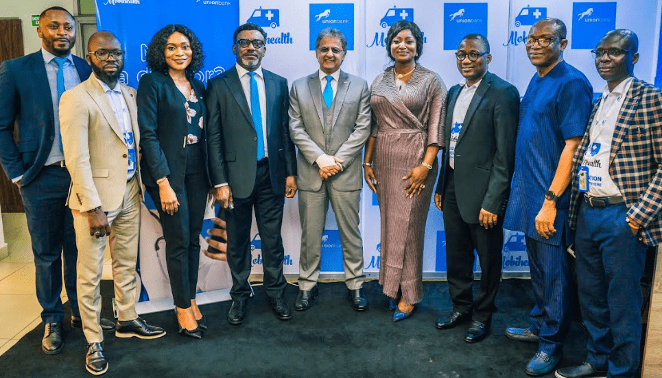 MobiHealth International of Nigeria in partnership with Union Bank Plc